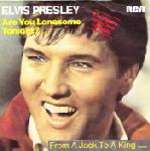 Elvis Presley - Are You Lonesome Tonight? - RCA - Rock