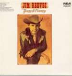 Jim Reeves - Young And Country - RCA International (Camden) - Country and Western