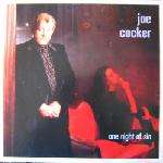 Joe Cocker - One Night Of Sin - Capitol Records - Rock