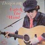 Donovan - Catch The Wind - Hallmark Records - Folk