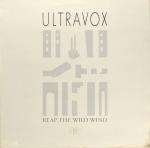 Ultravox - Reap The Wild Wind - Chrysalis - Synth Pop