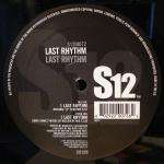Last Rhythm - Last Rhythm - Simply Vinyl (S12) - UK House