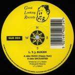 LTJ Bukem - Music (Happy Raw) / Enchanted - Good Looking Records - Drum & Bass