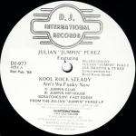 Julian Jumpin  Perez - Ain't We Funky Now - D.J. International Records - US House