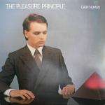 Gary Numan - The Pleasure Principle - Beggars Banquet - Synth Pop