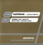 Natious - Amber The Remixes - Part 1 - Amato International - Trance