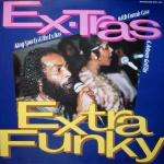 King Sporty & Extras, The & Connie Case & J. Griffin - Extra Funky - Dancefloor - Disco