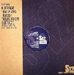 Outrage - That Piano Track / Theme From Outrage - Simply Vinyl (S12) - House