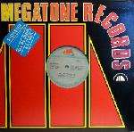 Sylvester - Tell Me - Megatone Records - Disco