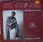 Oran 'Juice' Jones - 1.2.1. - Def Jam Recordings - Disco