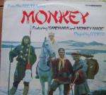 Godiego - Monkey - (some ring wear on sleeve) - BBC Records - Soundtracks