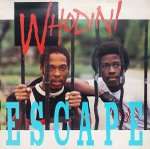 Whodini - Escape - Jive - Hip Hop