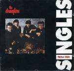 Stranglers, The - Singles (The UA Years) - (some ring wear on sleeve) - EMI - New Wave