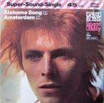 David Bowie - Alabama Song / Amsterdam / Space Oddity - RCA Victor - Rock