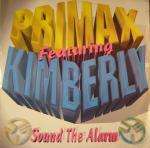 Primax & Kimberly  - Sound The Alarm - Media Records - Euro House
