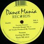 Traxman - Westside Boogie Vol. 3 - Dance Mania - Chicago House