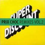 Etienne De CrÃ©cy - Prix Choc Remixes Vol. 2 - Different - Tech House