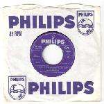Dusty Springfield - I Close My Eyes And Count To Ten / No Stranger Am I - Philips - Soul & Funk