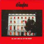 Stranglers, The - All Day And All Of The Night - Epic - New Wave