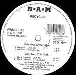 N.A.M. - Recycler - Warrior Records - Hardcore