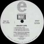Wave - Enjoy Life - Eightball Records - US House