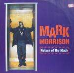 Mark Morrison - Return Of The Mack - WEA - R & B