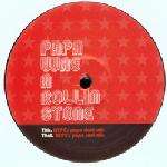 Temptations, The - Papa Was A Rollin' Stone (ATFC Remixes) - Not On Label - House