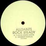 All Saints - Rock Steady - Parlophone - Tech House