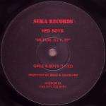 Hed Boys - Mutual D.I.Y.  EP - Seka Records - Progressive