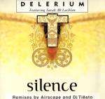 Delerium & Sarah McLachlan - Silence (Remixes By Airscape And Dj TiÃ«sto) - Nettwerk - Trance