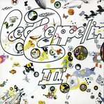 Led Zeppelin - Led Zeppelin III - Atlantic - Rock