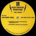Underground Resistance - Electronic Warfare (The Mixes) - Underground Resistance - Detroit Techno
