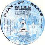 Mike Dearborn - Unbalanced Frequency - Djax-Up-Beats - Euro Techno