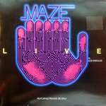 Maze Featuring Frankie Beverly - Live In Los Angeles - Capitol Records - Soul & Funk