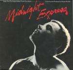 Giorgio Moroder - The Original Motion Picture Soundtrack Of 'Midnight Express' - Casablanca Records - Soundtracks