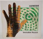 Genesis - Invisible Touch - Charisma - Rock