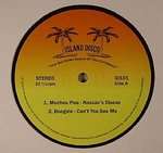 Various - The Funky Sound Of The Caribbean - Island Disco - Reggae