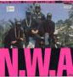 N.W.A. - Express Yourself - 4th & Broadway - Hip Hop