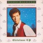 Cliff Richard - We Should Be Together: Christmas E.P. - EMI - Down Tempo
