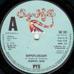 Sugarhill Gang - Rapper's Delight - Sugar Hill Records - Old Skool Electro