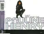 Pauline Henry - Can't Take Your Love - Sony Soho Square - House