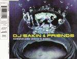 DJ Sakin & Friends - Nomansland (David's Song) - Club Tunes  - Trance