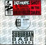 DJ Hype - Shot In The Dark / Weird Energy (Remixes) - Suburban Base Records - Jungle