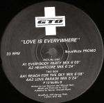 GTO - Love Is Everywhere - NovaMute - House