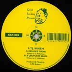 LTJ Bukem - Demon's Theme / A Couple Of Beats - Good Looking Records - Drum & Bass