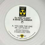 DJ Red Alert & Mike Slammer - You Are The One / Let's Do It - Slammin' Vinyl - Hardcore