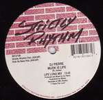 DJ Pierre - Muzik / Muzik Is Life - Strictly Rhythm - US House