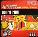 Chase & Status - Duppy Man / Top Shotta - Breakbeat Kaos - Grime