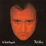 Phil Collins - No Jacket Required - Virgin - Rock