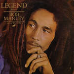 Bob Marley & The Wailers - Legend - The Best Of Bob Marley And The Wailers - Island Records - Reggae